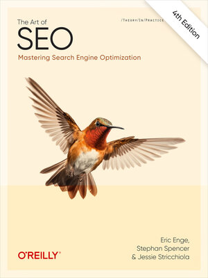 cover image of The Art of SEO